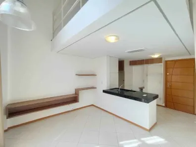 Apartamento com 1 Quarto para alugar, 50m² no Vila Nova Cidade Universitária, Bauru