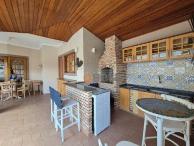 Casa de Condomínio com 4 Quartos à venda, 313m² no Condomínio Sunset Park, São José dos Campos
