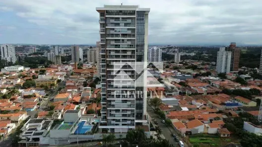 Apartamento com 3 Quartos à venda, 169m² no Jardim Europa, Piracicaba
