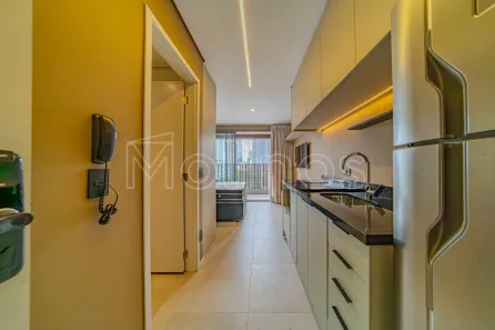 Apartamento com 1 Quarto à venda, 25m² no Vila Regente Feijó, São Paulo