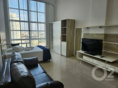 Apartamento com 1 Quarto para alugar, 45m² no Costa do Sol, Macaé