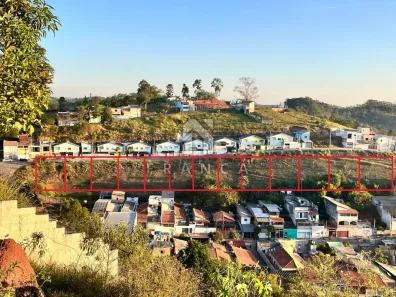 Lote/Terreno à venda, 378m² no Jardim Colinas, Jacareí
