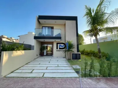 Casa de Condomínio com 3 Quartos à venda, 105m² no José de Alencar, Fortaleza