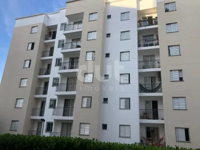 Apartamento com 2 Quartos para alugar, 50m² no Jardim Myrian Moreira da Costa, Campinas