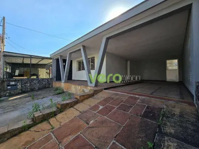 Imóvel Comercial com 3 Quartos para alugar, 179m² no Chácara Girassol, Americana