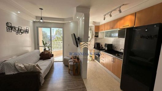 Apartamento com 2 Quartos à venda, 55m² no Vila Endres, Guarulhos