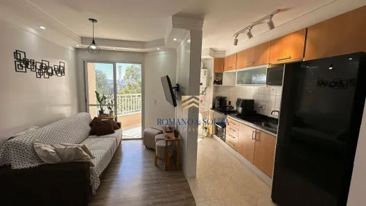 Apartamento com 2 Quartos à venda, 55m² no Vila Endres, Guarulhos
