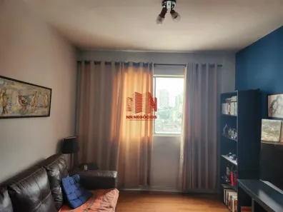 Apartamento com 2 Quartos à venda, 50m² no Chora Menino, São Paulo