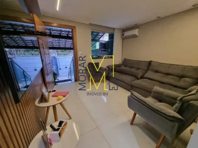 Casa com 3 Quartos à venda, 127m² no Santa Amélia, Belo Horizonte