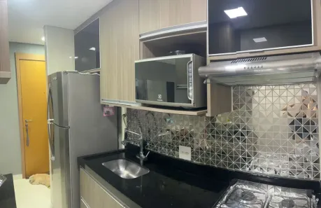 Apartamento com 2 Quartos à venda, 45m² no Jardim Colonial, São Paulo