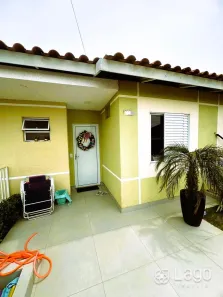 Casa de Condomínio com 2 Quartos à venda, 120m² no Boa Vista, Ponta Grossa