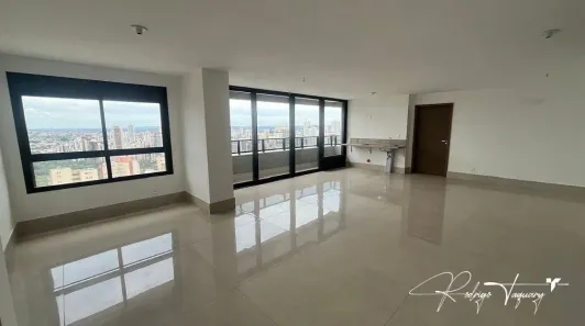 Apartamento com 3 Quartos à venda, 185m² no Setor Oeste, Goiânia