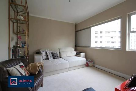 Apartamento com 3 Quartos à venda, 185m² no Moema, São Paulo