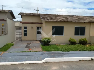 Casa de Condomínio com 3 Quartos à venda, 67m² no Residencial Recanto das Veredas, Senador Canedo