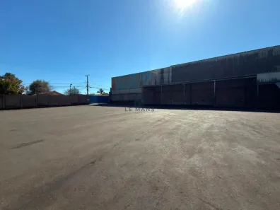 Galpão/Depósito/Armazém para alugar, 450m² no Vale do Sol, Piracicaba