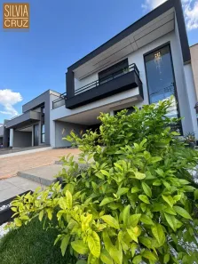 Casa de Condomínio com 4 Quartos à venda, 244m² no Taquaral, Piracicaba