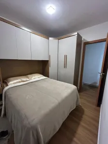 Apartamento com 1 Quarto à venda, 39m² no Jardim Carolina, Jundiaí