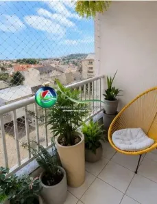 Apartamento com 2 Quartos à venda, 55m² no Wanel Ville, Sorocaba