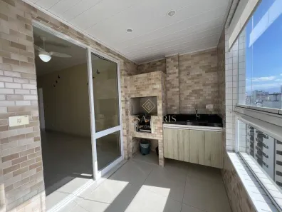 Apartamento com 2 Quartos à venda, 75m² no Guilhermina, Praia Grande