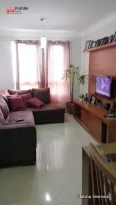 Apartamento com 3 Quartos à venda, 64m² no Jardim Santa Emília, São Paulo