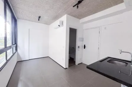 Apartamento com 1 Quarto à venda, 20m² no Jardim Paulista, São Paulo