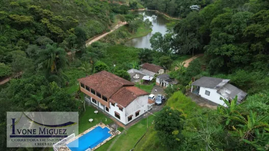 Casa com 6 Quartos à venda, 200m² no Lago Azul, Engenheiro Paulo de Frontin