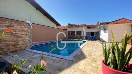 Casa com 3 Quartos à venda, 80m² no Bal Stella Maris, Peruíbe