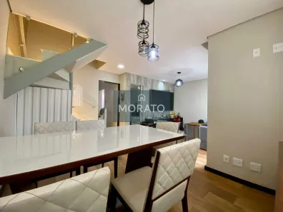 Casa com 3 Quartos à venda, 90m² no Dona Clara, Belo Horizonte