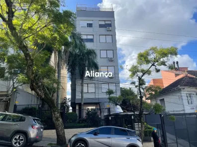 Apartamento com 3 Quartos para alugar, 108m² no Rio Branco, Porto Alegre
