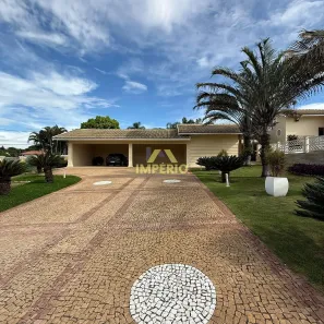 Casa de Condomínio com 2 Quartos à venda, 487m² no Condomínio Fechado Village Haras São Luiz, Salto