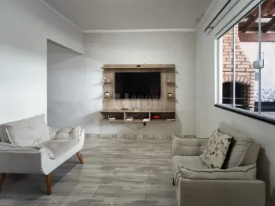 Casa com 3 Quartos à venda, 136m² no Parque Residencial Belinha Ometto, Limeira