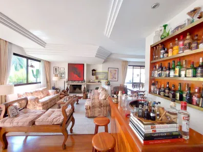 Apartamento com 4 Quartos à venda, 226m² no Vila Suzana, São Paulo