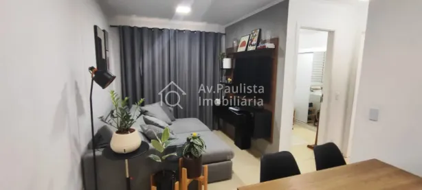 Apartamento com 2 Quartos à venda, 54m² no Consolação, São Paulo
