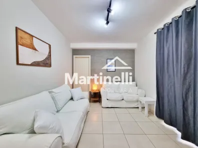 Apartamento com 1 Quarto para alugar, 54m² no Jardim Botânico, Ribeirão Preto