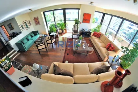 Apartamento com 3 Quartos à venda, 288m² no Aclimação, São Paulo