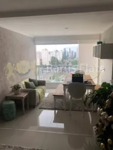 Flat com 2 Quartos à venda, 78m² no Campo Belo, São Paulo