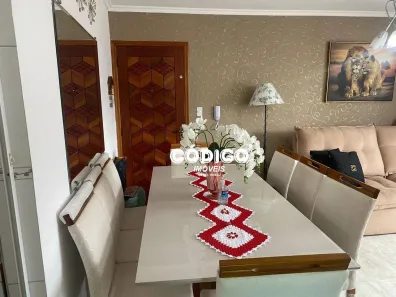 Apartamento com 2 Quartos à venda, 70m² no Jardim Vila Galvão, Guarulhos