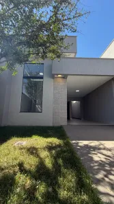 Casa com 3 Quartos à venda, 126m² no Vila Oliveira, Aparecida de Goiânia