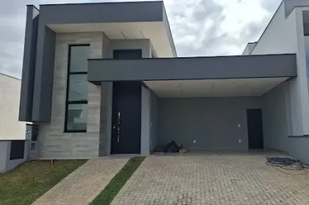 Casa de Condomínio com 3 Quartos à venda, 169m² no Parque Brasil 500, Paulínia