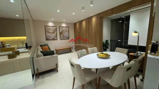 Apartamento com 3 Quartos à venda, 77m² no Bosque dos Jacarandás, Jundiaí