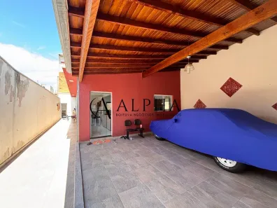 Casa com 4 Quartos à venda, 176m² no Residencial Água Branca, Boituva