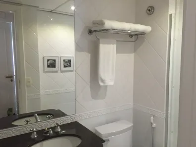 Flat com 1 Quarto à venda, 43m² no Jardim Paulista, São Paulo