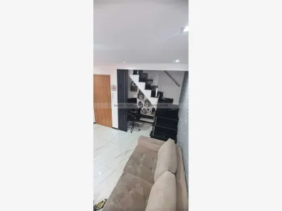 Cobertura com 2 Quartos à venda, 110m² no Vila Scarpelli, Santo André