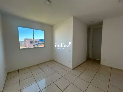 Apartamento com 2 Quartos para alugar, 43m² no Reserva Macaúba, Ribeirão Preto
