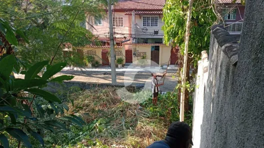 Lote/Terreno à venda, 720m² no Santo Antônio, Niterói