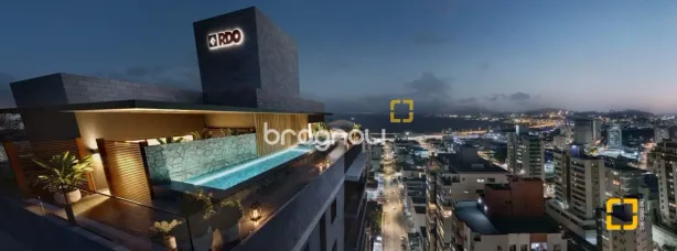 Apartamento com 1 Quarto à venda, 53m² no Kobrasol, São José