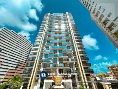 Apartamento com 3 Quartos à venda, 122m² no Cocó, Fortaleza