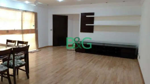 Apartamento com 3 Quartos à venda, 190m² no Vila Valparaíso, Santo André