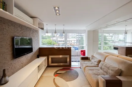 Apartamento com 2 Quartos à venda, 91m² no Mont Serrat, Porto Alegre