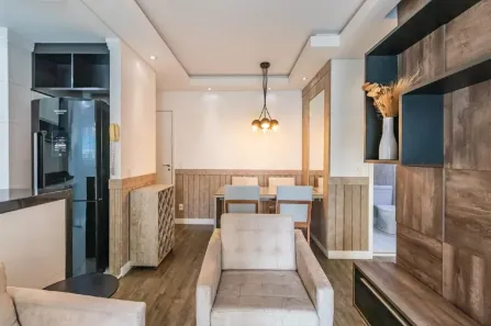 Apartamento com 2 Quartos para alugar, 76m² no Alphaville Centro Industrial e Empresarial/Alphaville., Barueri